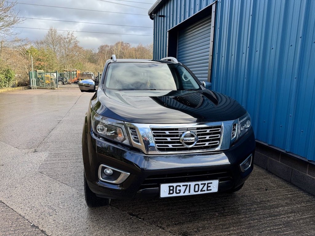 Used Nissan Navara 2021 for sale - 77919860: Photo 3