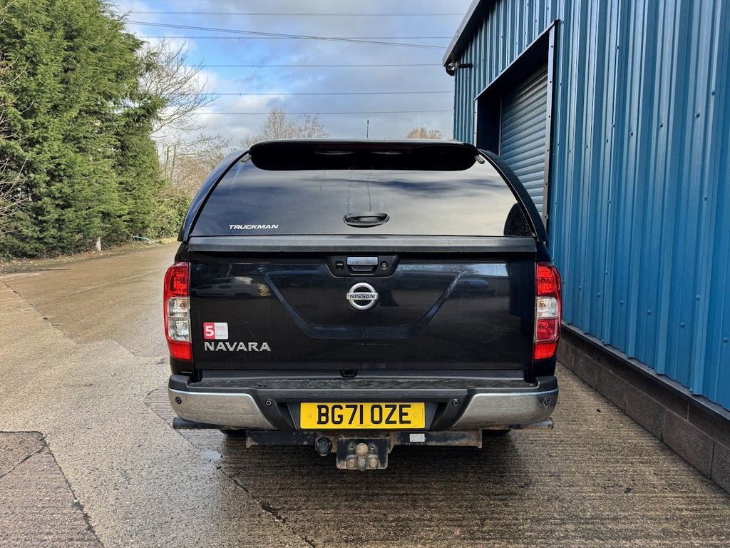 Used Nissan Navara 2021 for sale - 77919860: Photo 8