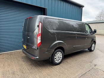 Used Ford Transit Custom 2022 for sale - 78401339: Photo