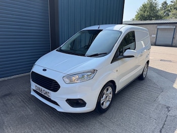 Used Ford Transit Courier 2018 for sale - 79334351: Photo