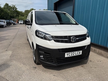 Used Vauxhall Vivaro 2022 for sale - 75275997: Photo
