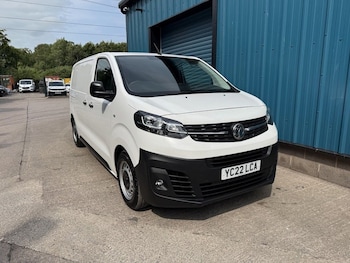 Used Vauxhall Vivaro 2022 for sale - 75275997: Photo