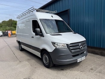 Used Mercedes-Benz Sprinter 2020 for sale - 78672154: Photo