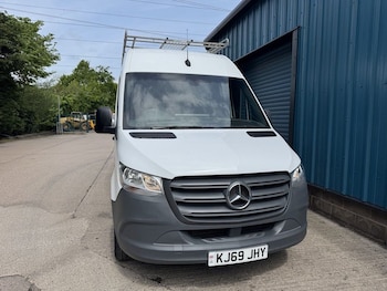 Used Mercedes-Benz Sprinter 2020 for sale - 78672154: Photo