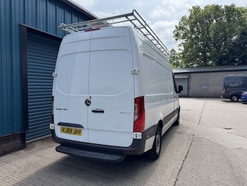 Used Mercedes-Benz Sprinter 2020 for sale - 78672154: Photo