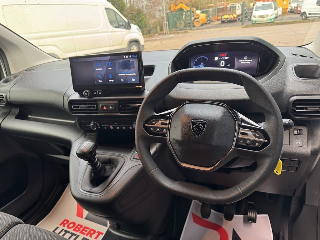 Used Peugeot Partner 2024 for sale - 76820649: Photo 14