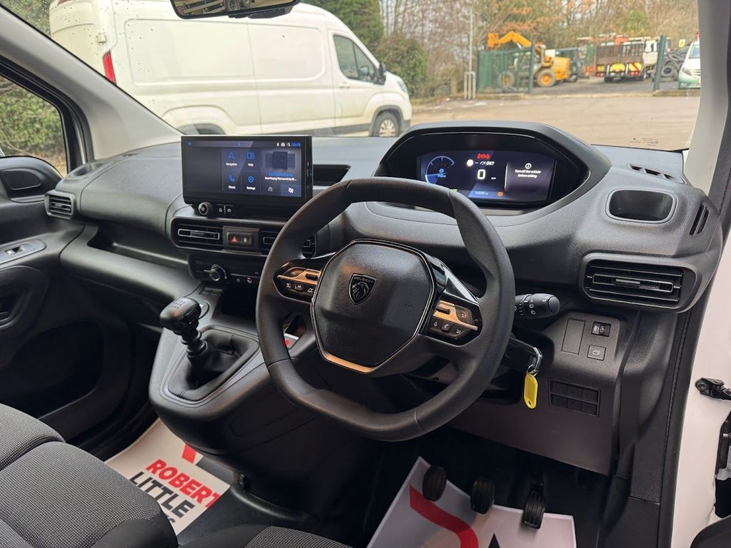 Used Peugeot Partner 2024 for sale - 76820649: Photo 15