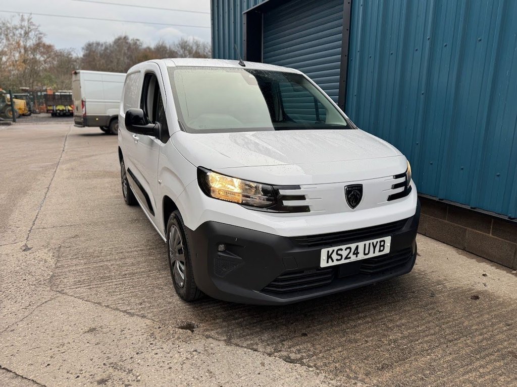 Used Peugeot Partner 2024 for sale - 76820649: Photo 3