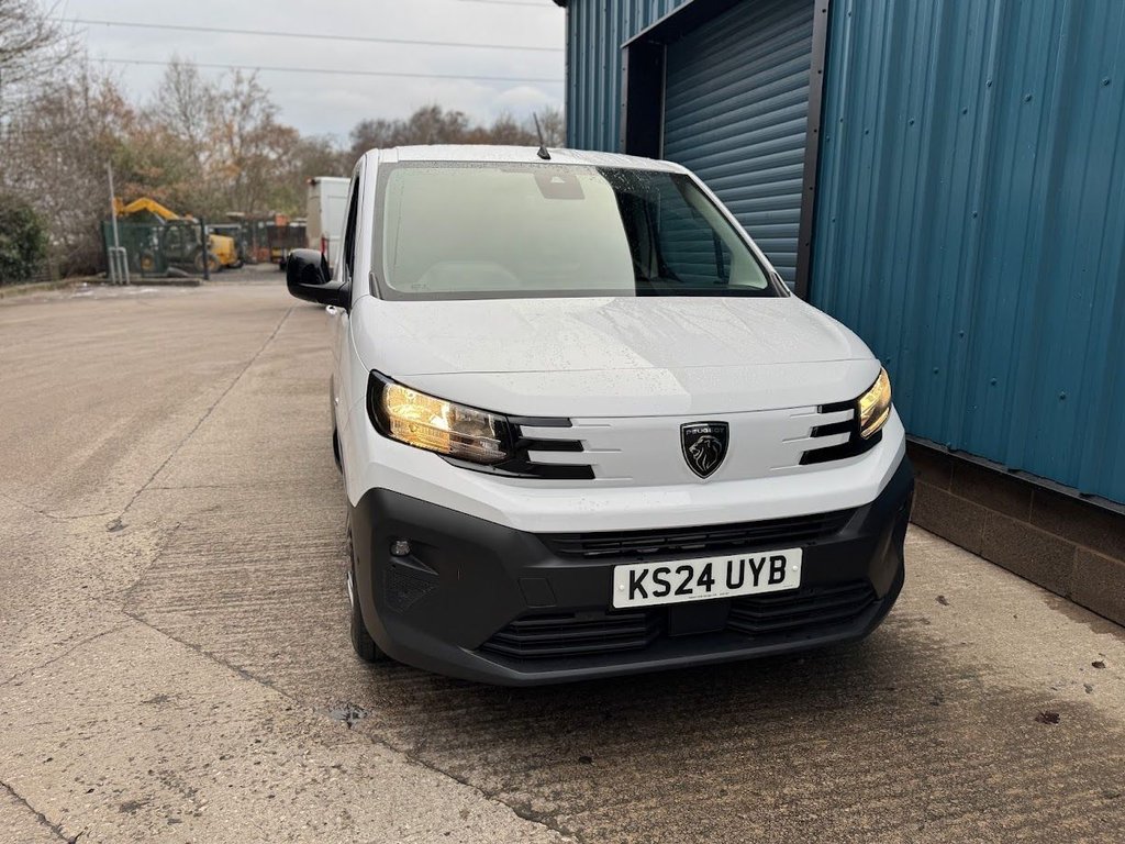 Used Peugeot Partner 2024 for sale - 76820649: Photo 4