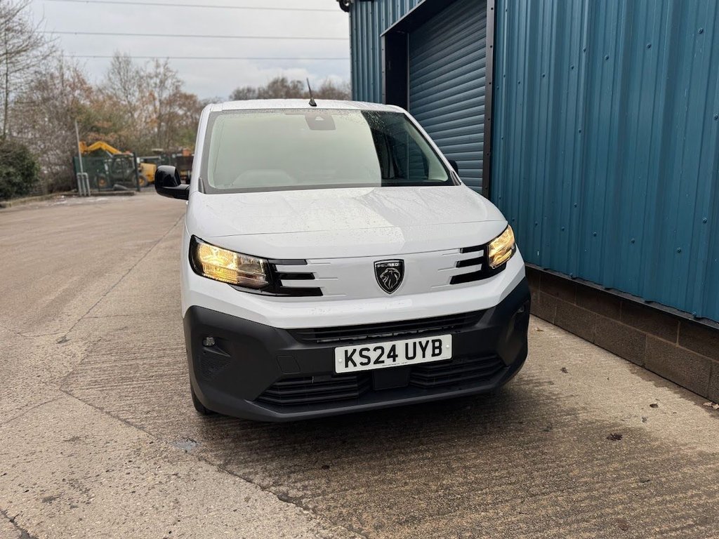 Used Peugeot Partner 2024 for sale - 76820649: Photo 5