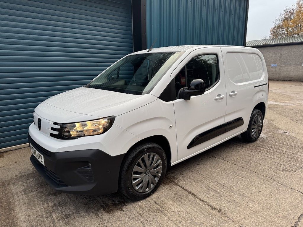 Used Peugeot Partner 2024 for sale - 76820649: Photo 6