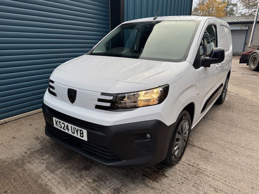 Used Peugeot Partner 2024 for sale - 76820649: Photo 7