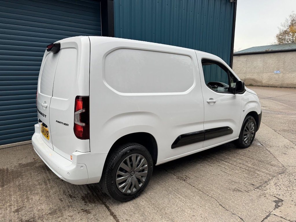 Used Peugeot Partner 2024 for sale - 76820649: Photo 8