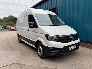Used Volkswagen Crafter 2023 for sale - 79804758: Photo