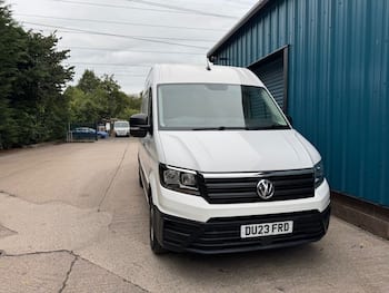 Used Volkswagen Crafter 2023 for sale - 79804758: Photo
