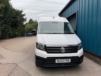 Used Volkswagen Crafter 2023 for sale - 79804758: Photo