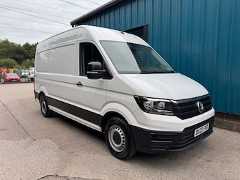 Used Volkswagen Crafter 2023 for sale - 79804758: Photo