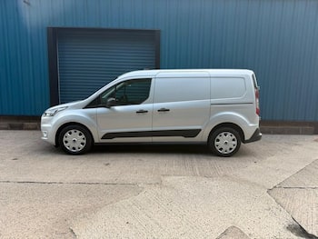 Used Ford Transit Connect 2021 for sale - 79666861: Photo