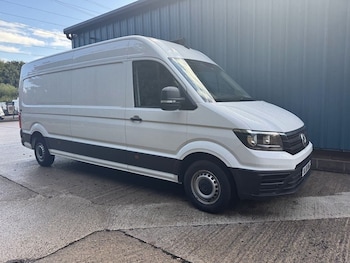 Used Volkswagen Crafter 2018 for sale - 79506667: Photo