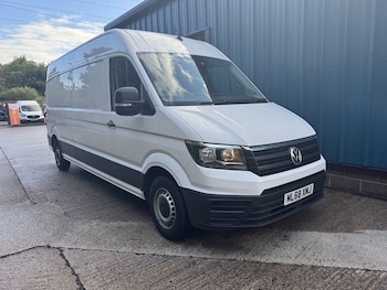 Used Volkswagen Crafter 2018 for sale - 79506667: Photo
