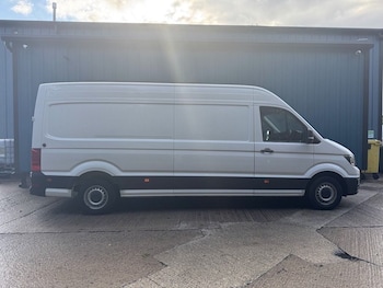 Used Volkswagen Crafter 2018 for sale - 79506667: Photo