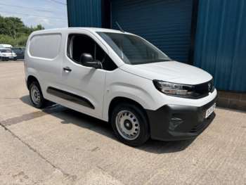 Used Vauxhall Combo 2024 for sale - 75019955: Photo