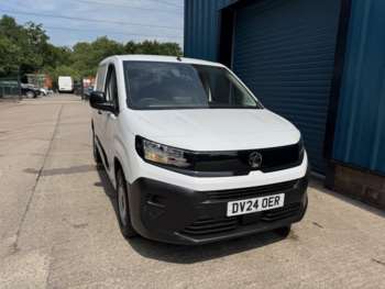 Used Vauxhall Combo 2024 for sale - 75019955: Photo