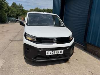Used Vauxhall Combo 2024 for sale - 75019955: Photo