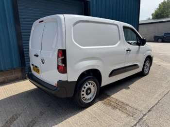 Used Vauxhall Combo 2024 for sale - 75019955: Photo