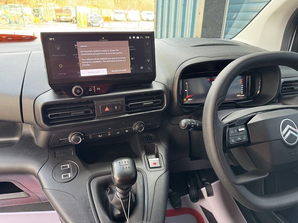 Used Citroen Berlingo 2024 for sale - 78096737: Photo 14