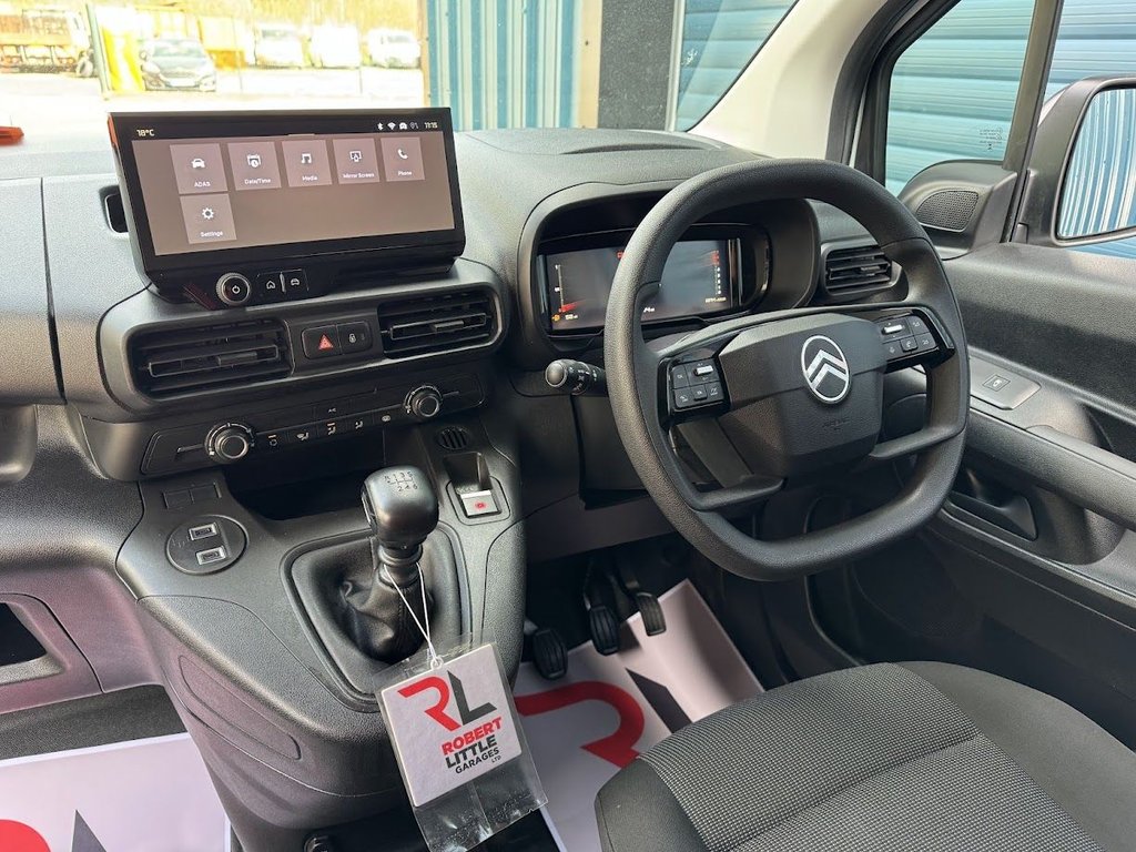 Used Citroen Berlingo 2024 for sale - 78096737: Photo 17