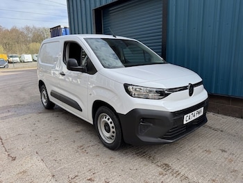 Citroen Berlingo feature image