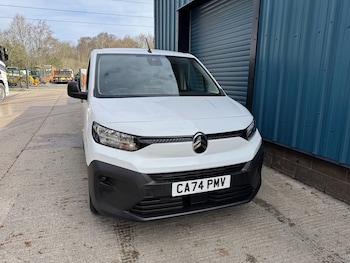 Used Citroen Berlingo 2024 for sale - 78096737: Photo