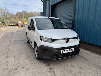 Used Citroen Berlingo 2024 for sale - 78096737: Photo