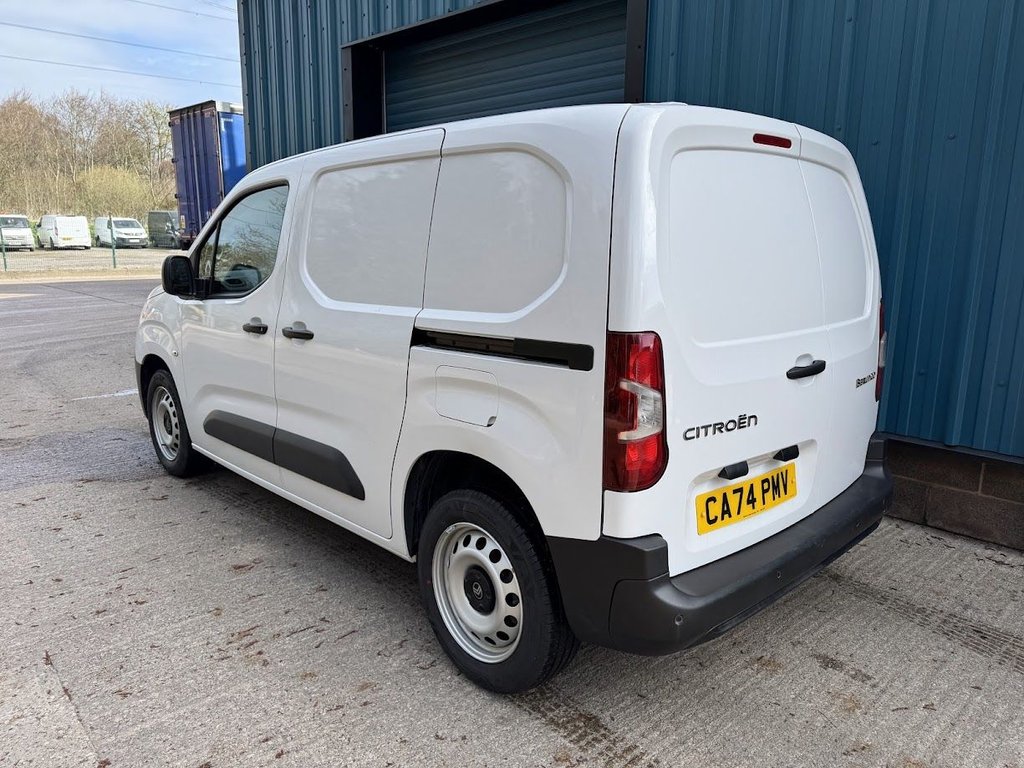 Used Citroen Berlingo 2024 for sale - 78096737: Photo 5