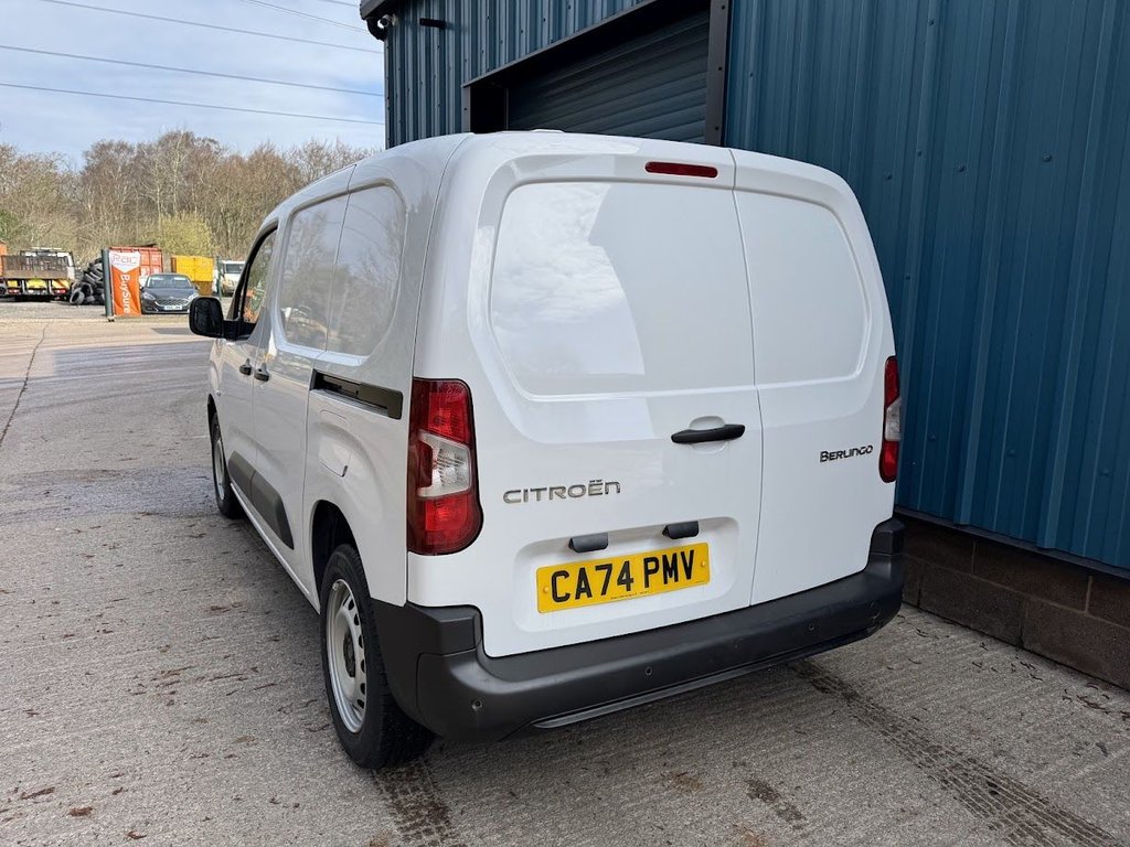 Used Citroen Berlingo 2024 for sale - 78096737: Photo 6