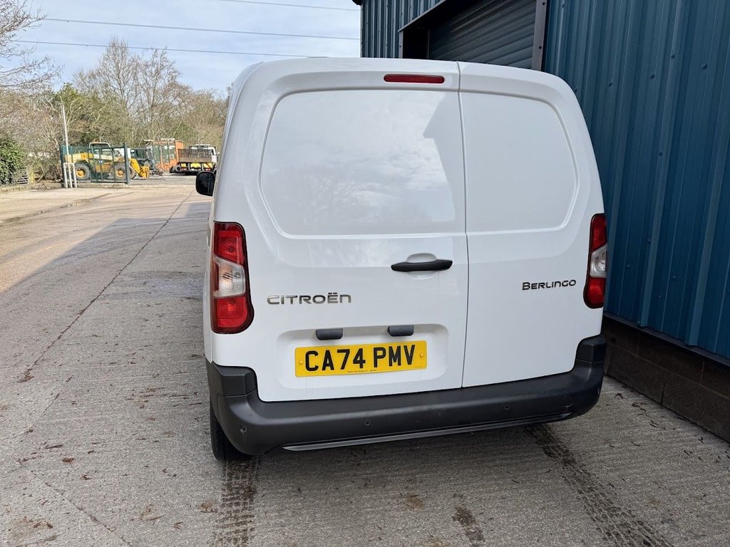 Used Citroen Berlingo 2024 for sale - 78096737: Photo 7