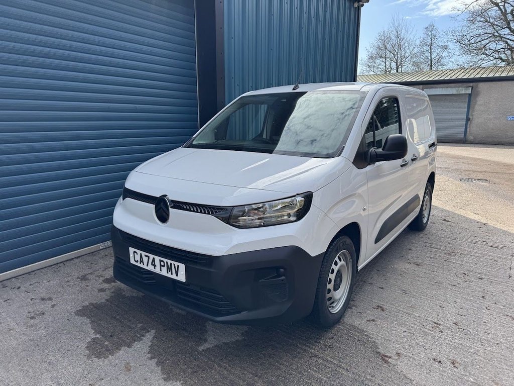 Used Citroen Berlingo 2024 for sale - 78096737: Photo 9