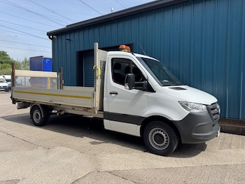 Used Mercedes-Benz Sprinter 2022 for sale - 78672304: Photo