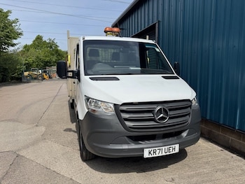 Used Mercedes-Benz Sprinter 2022 for sale - 78672304: Photo
