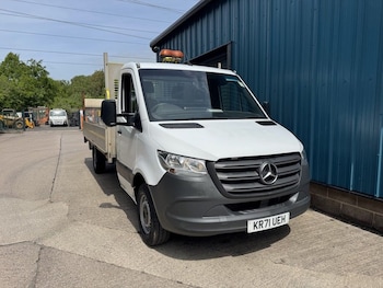 Used Mercedes-Benz Sprinter 2022 for sale - 78672304: Photo