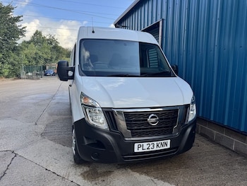 Used Nissan Interstar 2023 for sale - 79506108: Photo