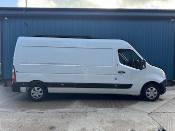 Used Nissan Interstar 2023 for sale - 79506108: Photo