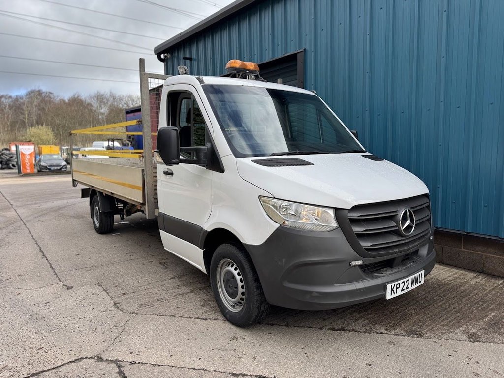 Used Mercedes-Benz Sprinter 2022 for sale - 78016803: Photo 1