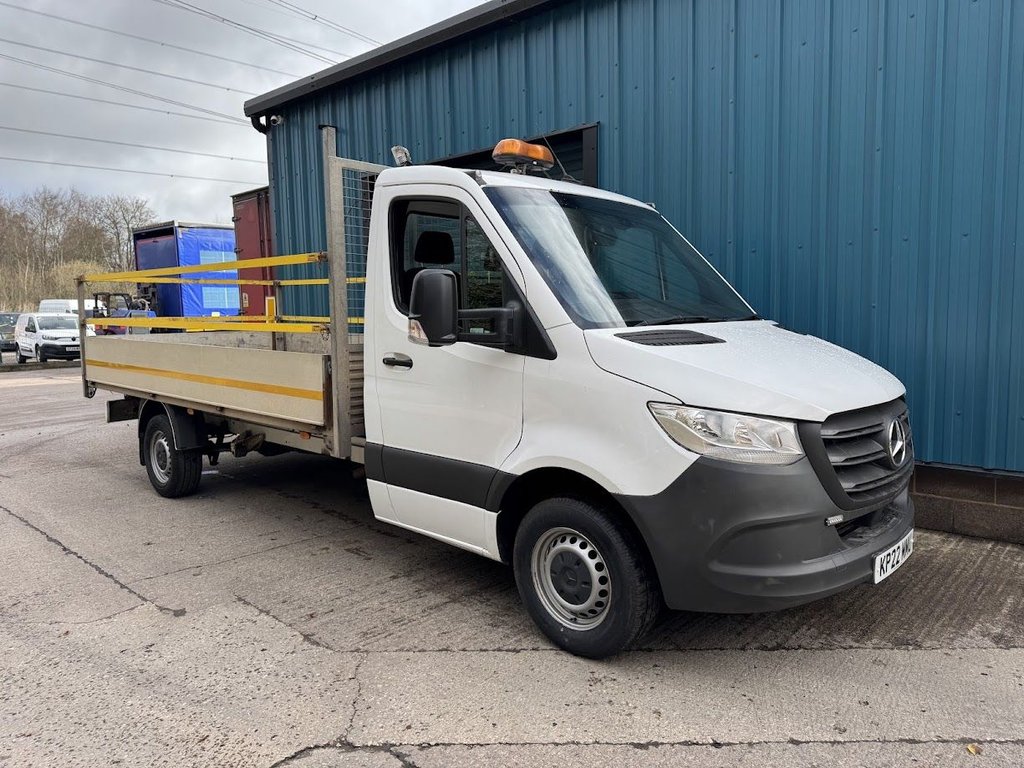 Used Mercedes-Benz Sprinter 2022 for sale - 78016803: Photo 2