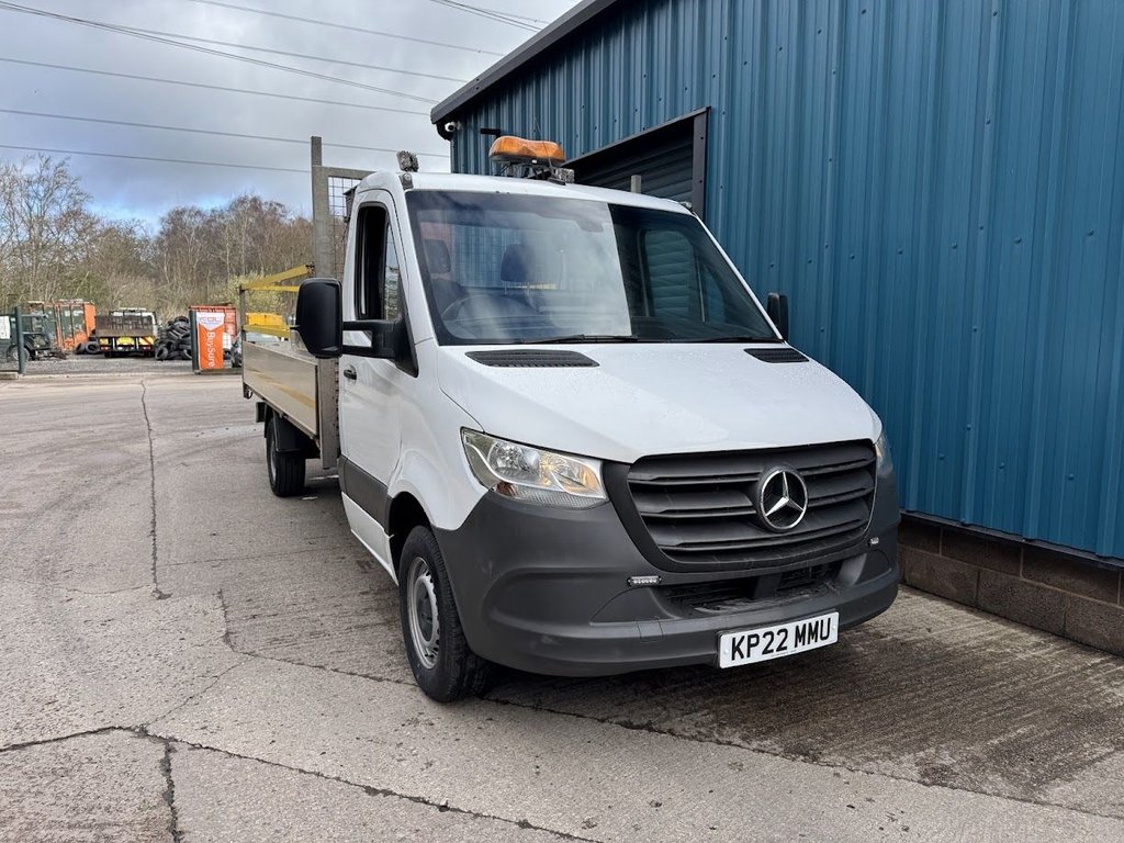 Used Mercedes-Benz Sprinter 2022 for sale - 78016803: Photo 3