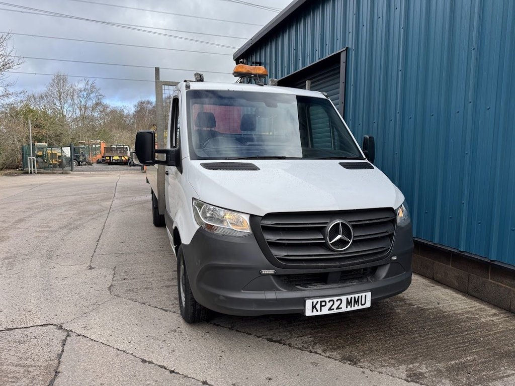 Used Mercedes-Benz Sprinter 2022 for sale - 78016803: Photo 4