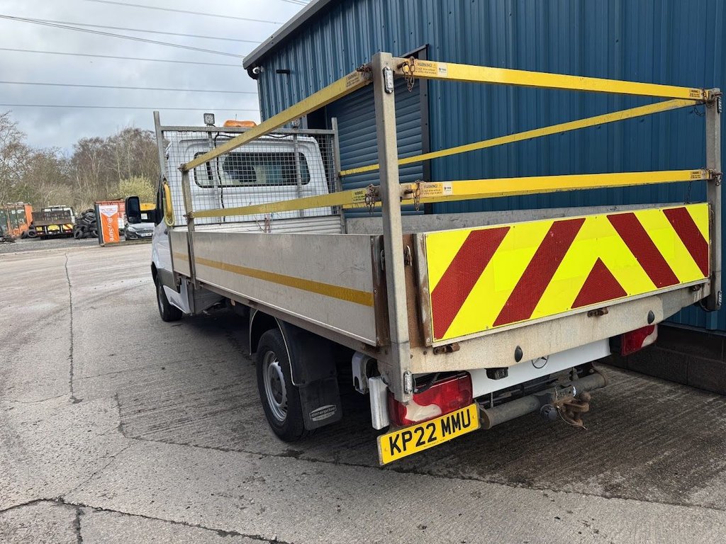 Used Mercedes-Benz Sprinter 2022 for sale - 78016803: Photo 8