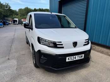 Used Peugeot Partner 2024 for sale - 75010242: Photo