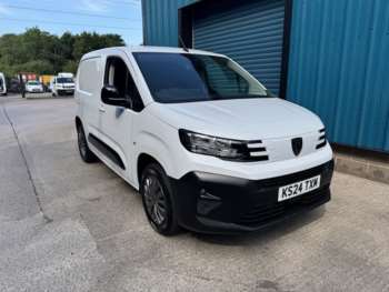 Used Peugeot Partner 2024 for sale - 75010242: Photo